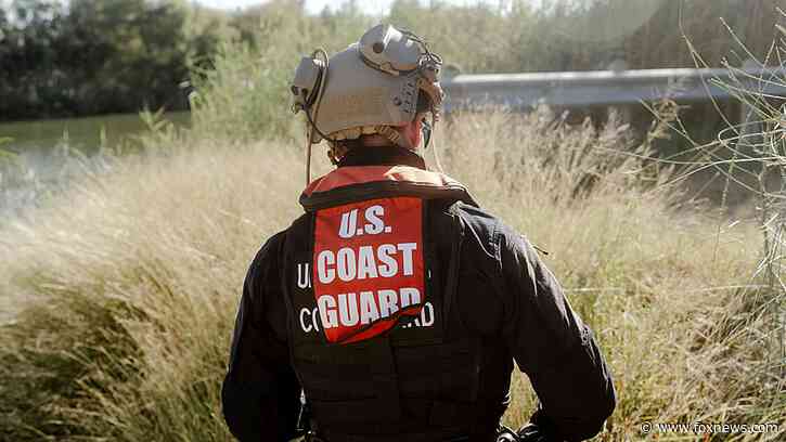 Coast Guard personnel exchange gunfire with shooters across US-Mexico border