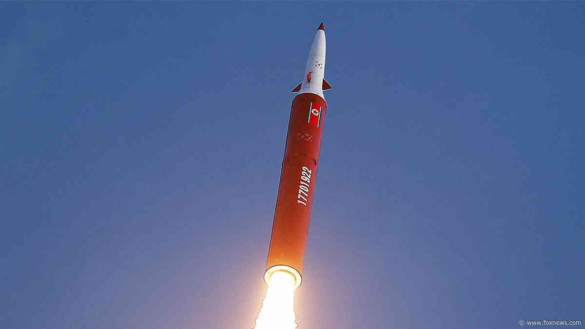 North Korea missile could put Guam in range as Kim rebuffs Trump outreach: expert