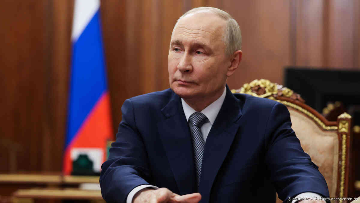 Analyse: Putin will einen ewigen Krieg und lässt sich weder militärisch noch wirtschaftlich brechen