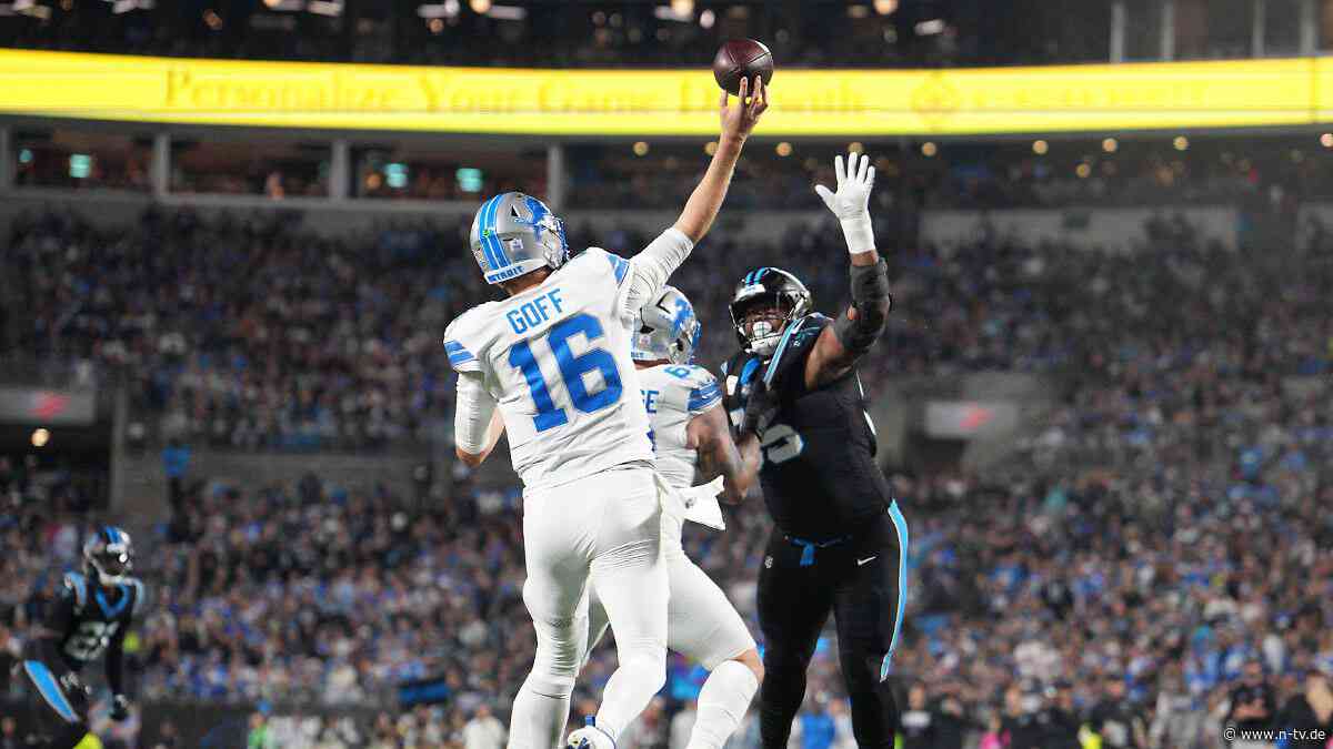 "Frustrierend!": St. Browns-Serie reißt, Lions kassieren schmerzhafte Pleite
