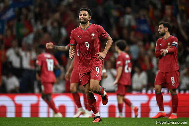 Today's 5️⃣ stories: violence in the Copa, Portugal win sans Cristiano