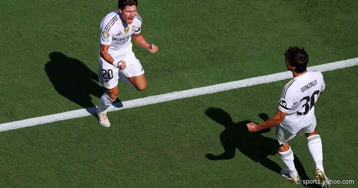 Real Madrid academy strategy pays off with €210m windfall and 34 Spain internationals – report