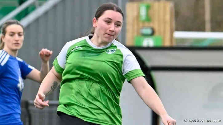 Guernsey FC Women set club record with 10-2 win