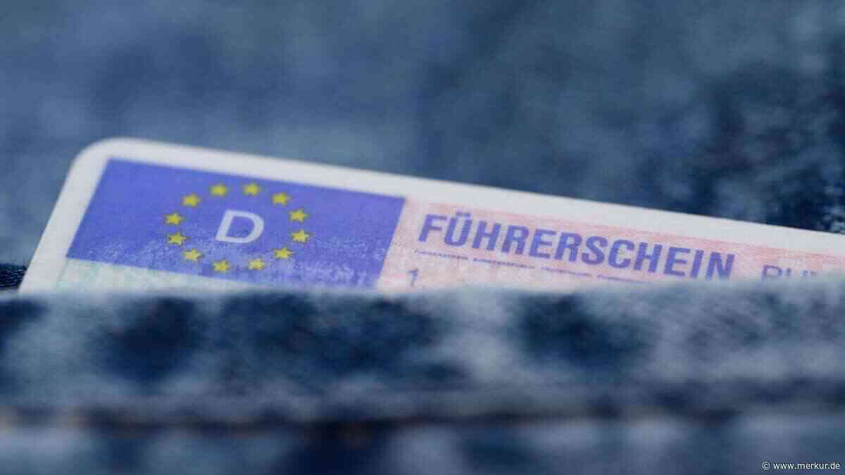 Tabelle zeigt, welche Führerscheine ab Januar 2027 ungültig werden