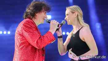 Nach schwerem Schicksalsschlag: Schlager-Legende enthüllt Grund – darum geht seine Frau mit auf Tour