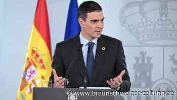 Spaniens Regierungschef Sánchez kündigt Neuwahlen an