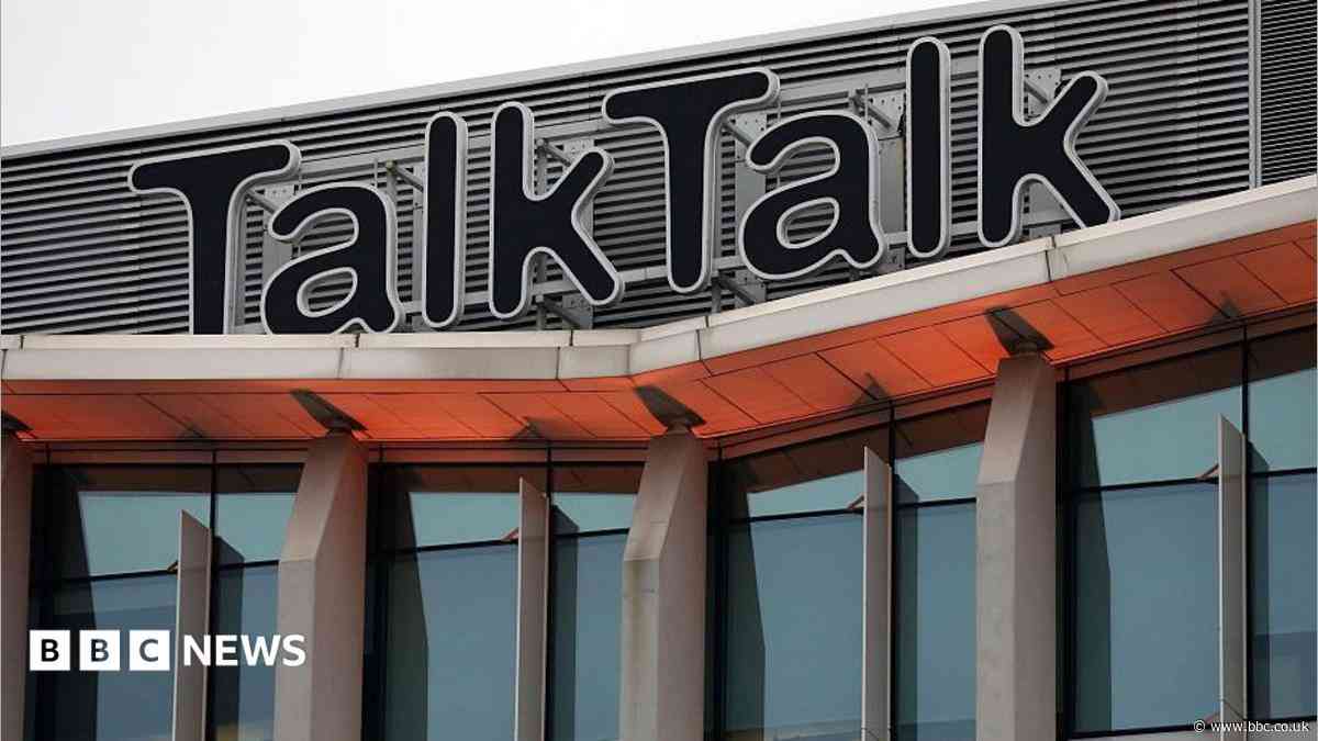 BT agrees rescue deal to buy broadband operator TalkTalk