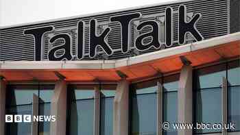 BT agrees rescue deal to buy broadband operator TalkTalk