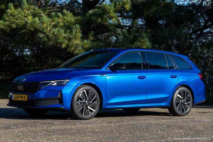Skoda Octavia krijgt nieuwe hybride aandrijflijnen