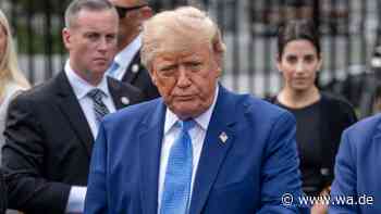 Demokrat teilt gegen Trump aus – wegen geplanten 5000-Dollar-Schecks