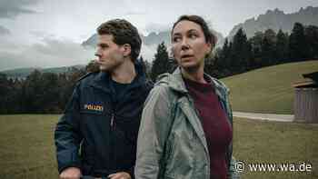 Ursula Strauss ermittelt jetzt auch in Innsbruck