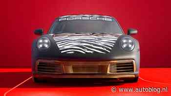 Porsche stopt met dit gefaalde project