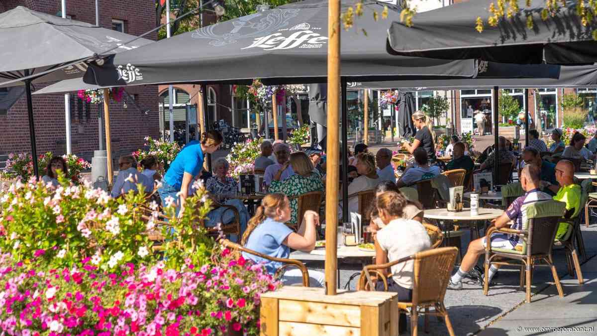 We houden het mooie weer nog even vast, dan neemt de temperatuur een duik