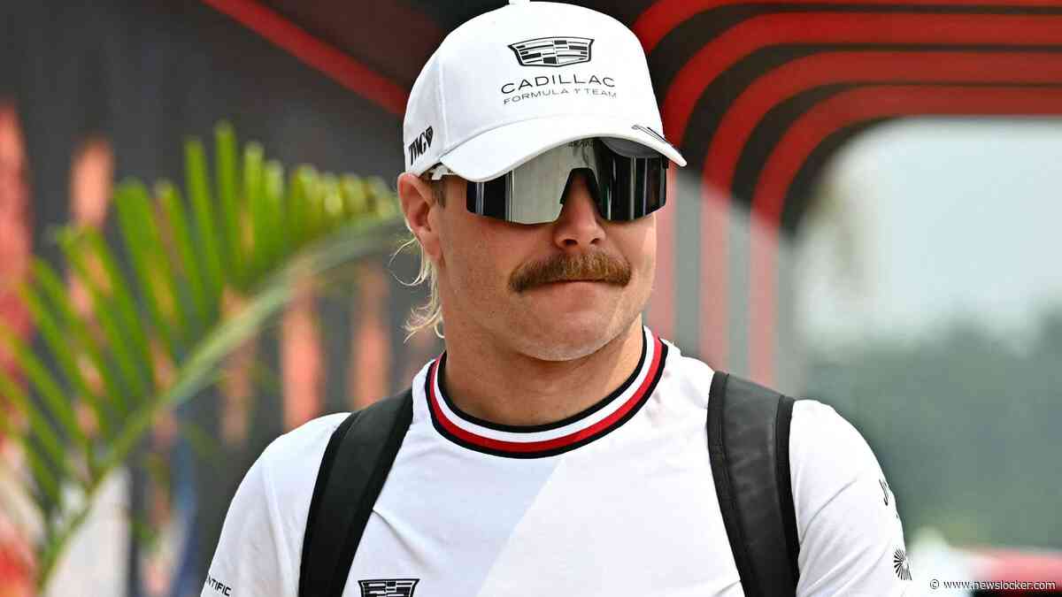F1-coureur Valtteri Bottas fietst van Maleisië meer dan 320 kilometer naar volgende race in Singapore