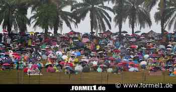 Formel-1-Zuschauer: So viele kamen zum Bahrain-GP in Malaysia