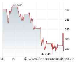 ANALYSE-FLASH: Goldman startet LVMH mit 'Buy' - Ziel 500 Euro