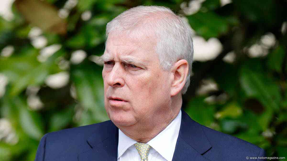 Royal Family LIVE: Andrew Mountbatten-Windsor takes police to court over arrest