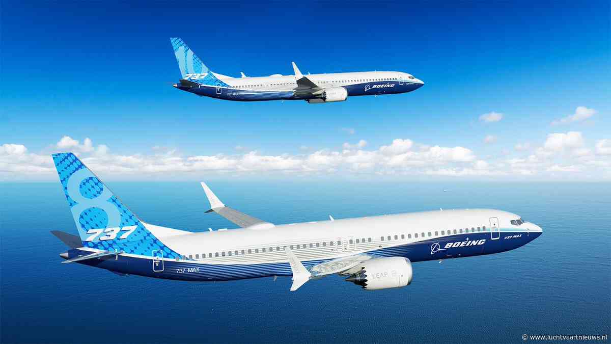 FAA: Softwarefout in Boeing 737 MAX vormt geen veiligheidsrisico