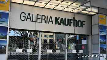 Nach neuem Insolvenzantrag: Galeria-Miteigentümer schießt gegen Geschäftsführung