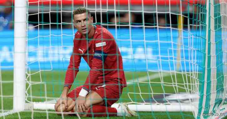 Jorge Jesus tells Cristiano Ronaldo what he must do to rejoin Portugal squad