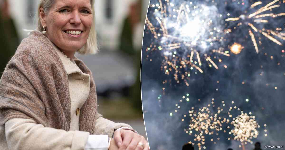 Ook in Vught geen enkele uitzondering op het nieuwe vuurwerkverbod