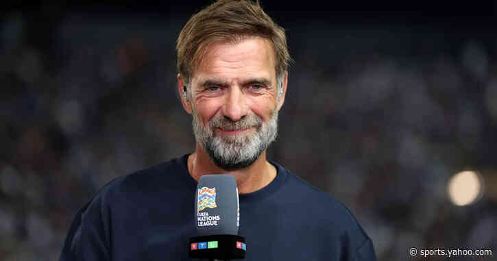 Jürgen Klopp confirms Germany squad will be reduced in November 