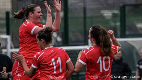 Jersey Bulls Women secure first win of the season