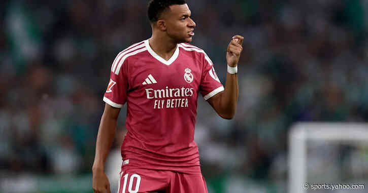 Mbappe’s commitment to Real Madrid questioned amid claims he was ‘more focused on the World Cup’