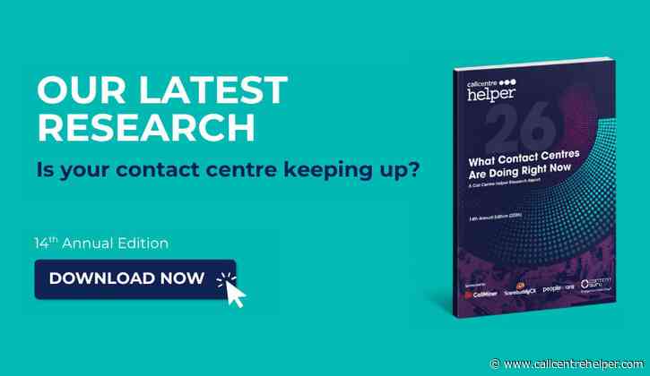 2026 Research: What Contact Centres Are Doing Right Now
