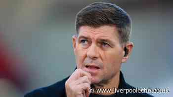 Liverpool legend Steven Gerrard lands new job as he's employed by Man Utd icon