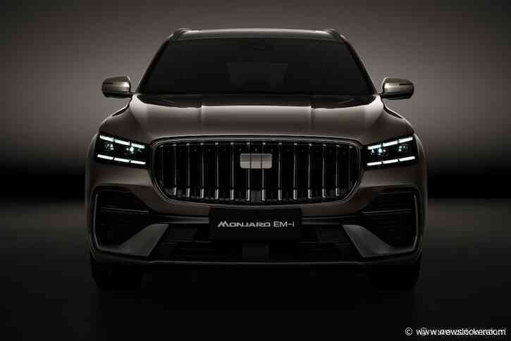 Deze SUV is er al als Renault en als Volga en komt nu ook naar Nederland