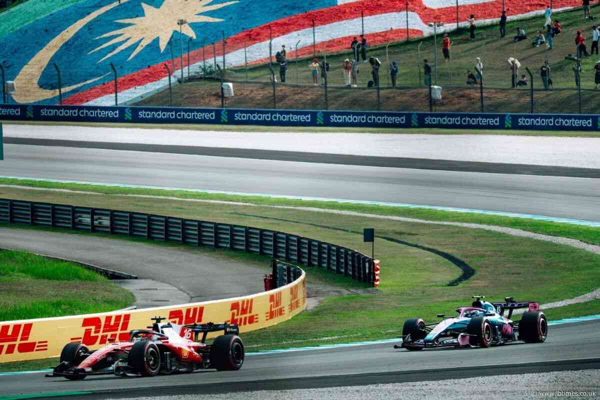F1 Cars Hit by Sudden Power Loss at Sepang After Safety Software Bug Triggers Engine Shutdowns