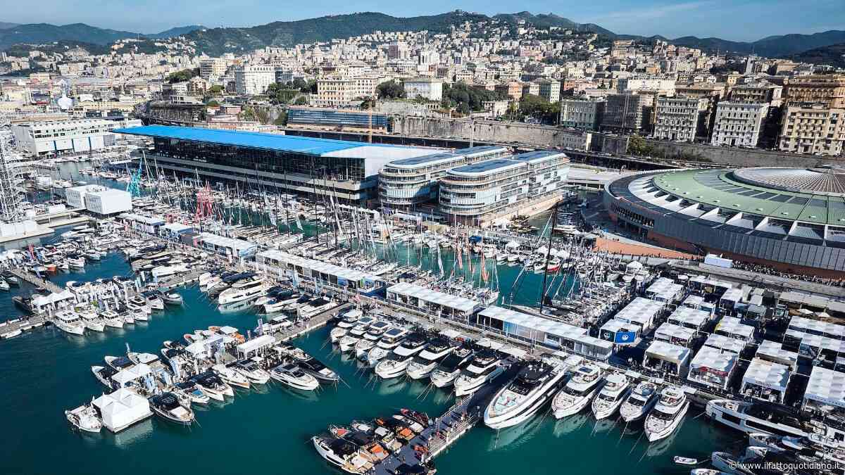 L’Italia dei grandi yacht vale miliardi, ma il vero potenziale è ancora in porto