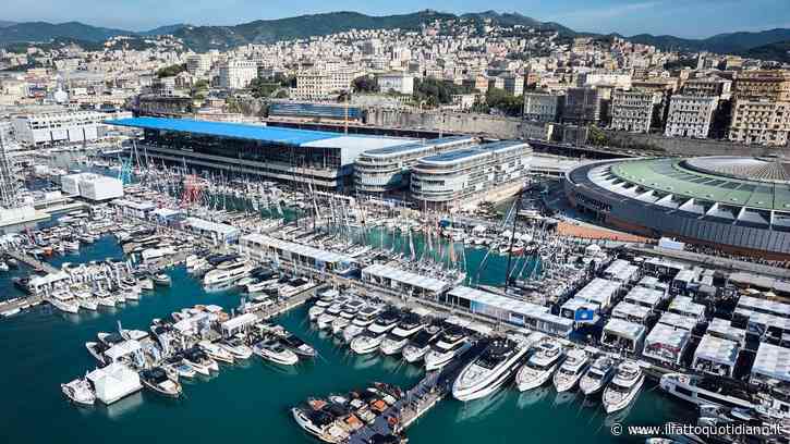 L’Italia dei grandi yacht vale miliardi, ma il vero potenziale è ancora in porto