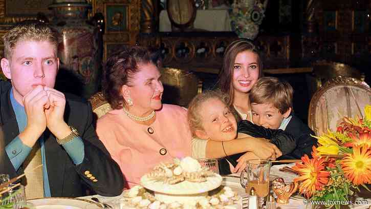Ivanka Trump reflects on 'incredibly special' family milestone spanning 4 generations