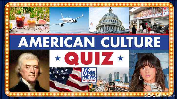 American Culture Quiz: Test yourself on protein power and country chart-toppers