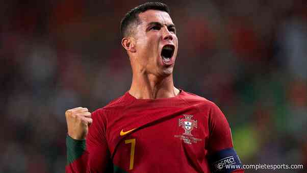 Why Ronaldo Didn’t Retire From International Football After 2026 World Cup  — Portugal FA President