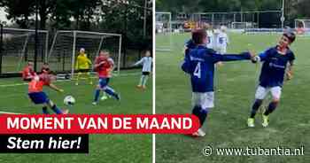Wordt het Laurens, Rick, Emre, Sami of Dylan? Stem op het Moment van de Maand!