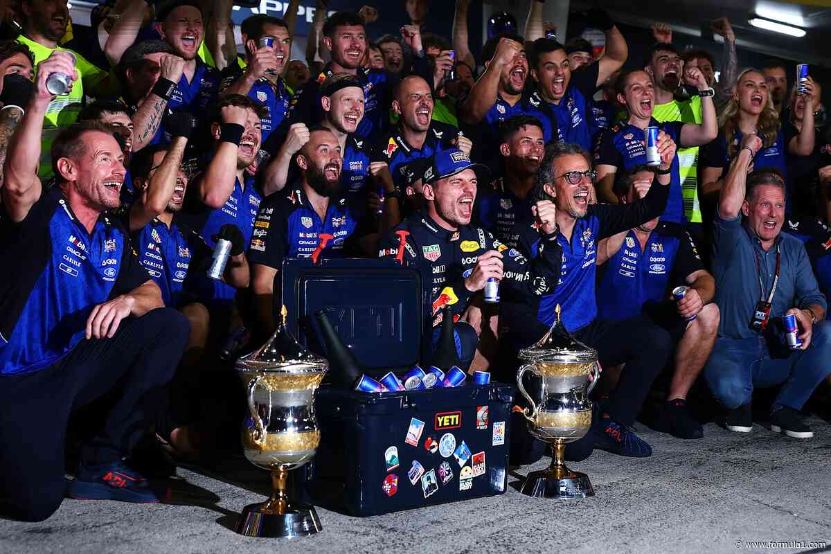 How Red Bull cured weaknesses to give Verstappen his first 2026 victory