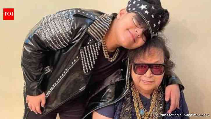 Bappi's grand son Rego B on the late singer's songs in 'Dhurandhar' and 'The Raja Saab'