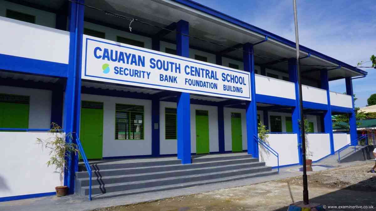 Two children killed after 'electrocution' tragedy at school fun run