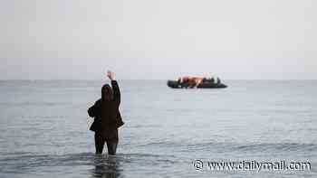 Nearly all women who try to reach UK in small boats are raped during their journey, home secretary says