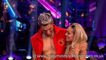 Strictly fans make demand for Amy Dowden's show future as they spot 'cruel' exit move