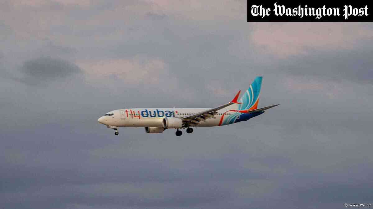 FlyDubai-Vorfall erschüttert Israel: Netanjahu ordnet Überprüfung aller Auslandsflüge an