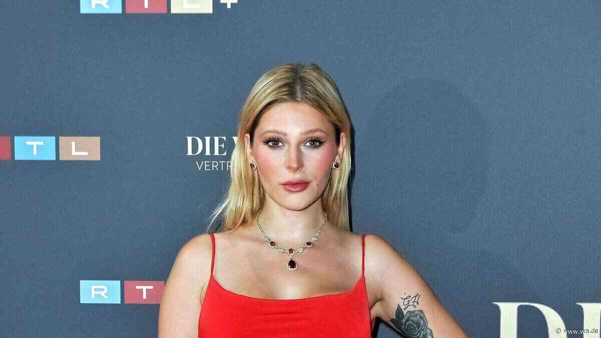 Marie Reim macht Fans mit TV-Projekt-Andeutung neugierig