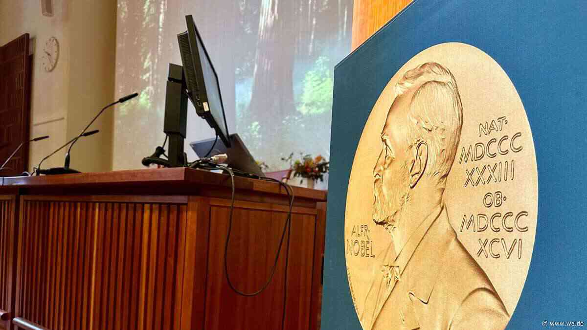 Nobelpreis für Medizin: Diese Forschenden haben die besten Chancen auf die Auszeichnung