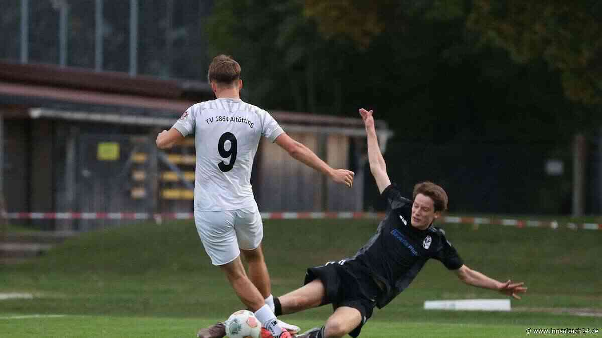 Trotz Traumstart von Kastl 2: Altötting siegt klar
