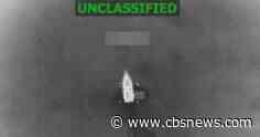 Another U.S. strike on alleged drug-smuggling boat kills 4, SOUTHCOM says