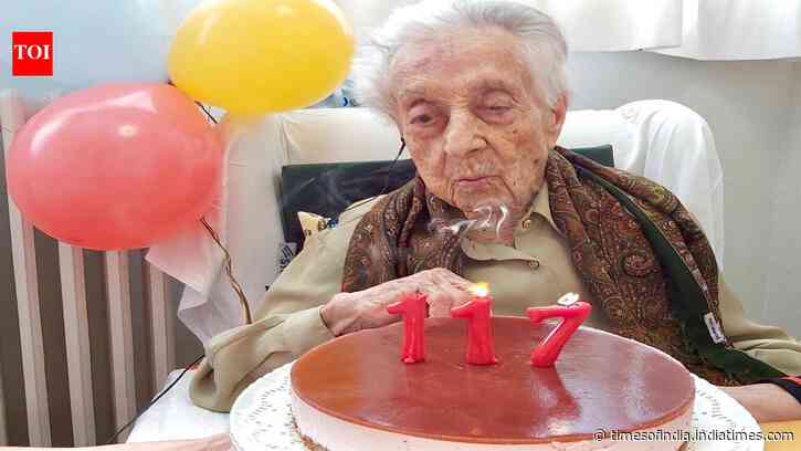 Oldest person in the world asked doctors to study her body before she died; shocking discovery