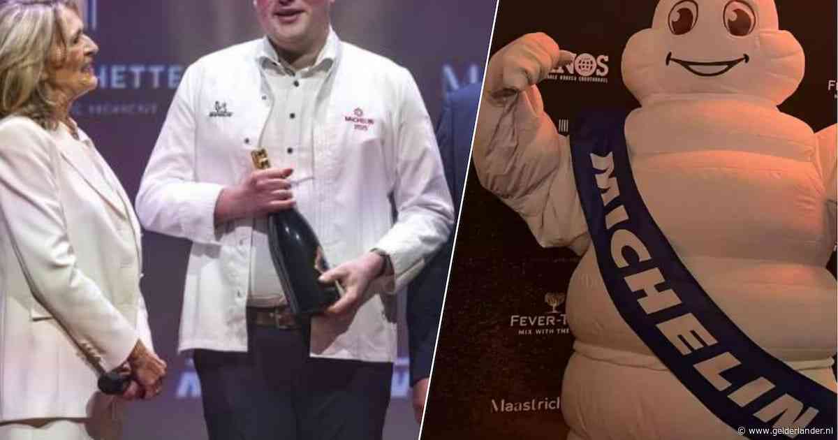 Michelinsterren 2026 | • Spanning stijgt bij toprestaurants • Wie krijgt er een ster bij en wie raakt er juist één kwijt?